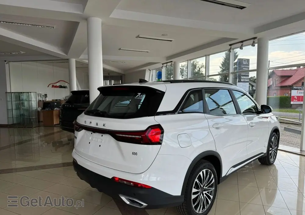 DFSK FX600 1.5 T-GDI Prestige