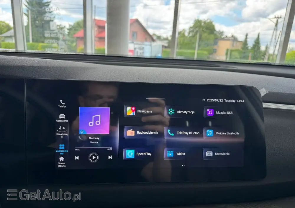 DFSK FX600 1.5 T-GDI Prestige