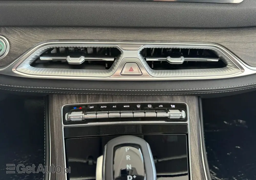 DFSK FX600 1.5 T-GDI Prestige