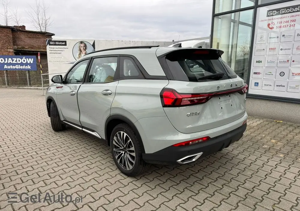 DFSK FX600 1.5 T-GDI Prestige