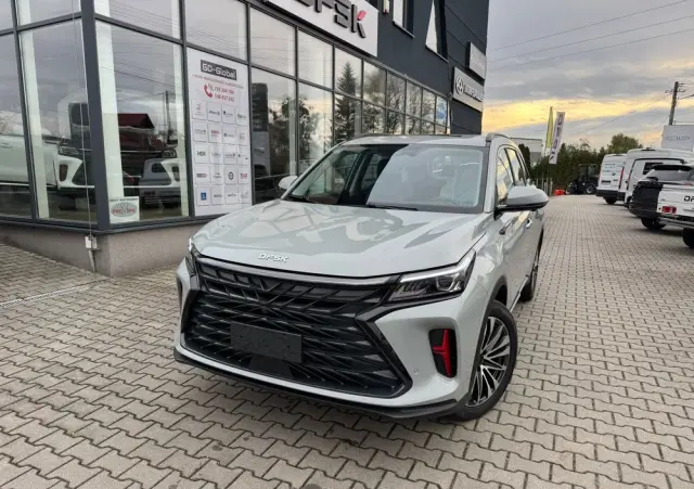 DFSK FX600 1.5 T-GDI Prestige