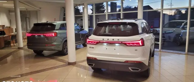 DFSK FX600 1.5 T-GDI Prestige