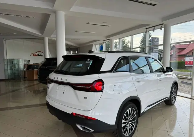 DFSK FX600 1.5 T-GDI Prestige