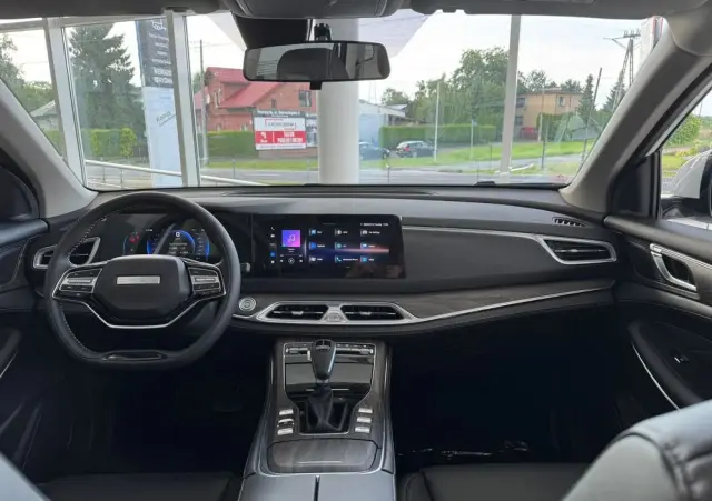 DFSK FX600 1.5 T-GDI Prestige