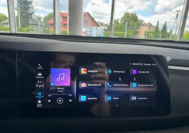 DFSK FX600 1.5 T-GDI Prestige