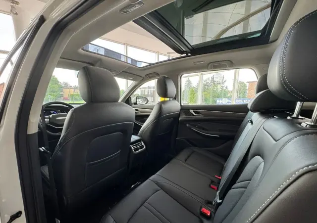 DFSK FX600 1.5 T-GDI Prestige