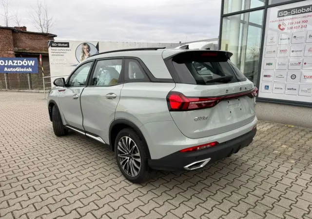 DFSK FX600 1.5 T-GDI Prestige