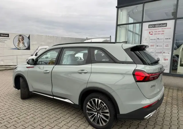 DFSK FX600 1.5 T-GDI Prestige