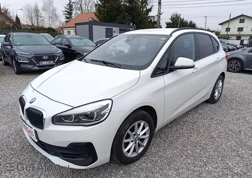 BMW Seria 2 216d Active Tourer Advantage