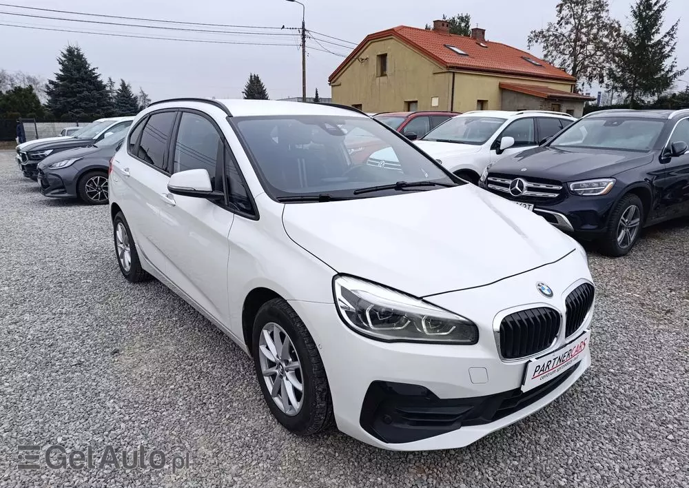 BMW Seria 2 216d Active Tourer Advantage