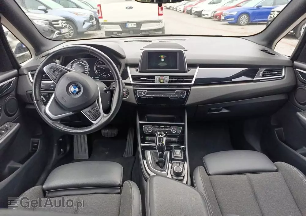 BMW Seria 2 216d Active Tourer Advantage