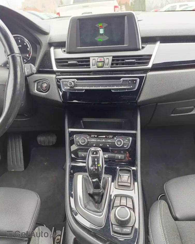 BMW Seria 2 216d Active Tourer Advantage