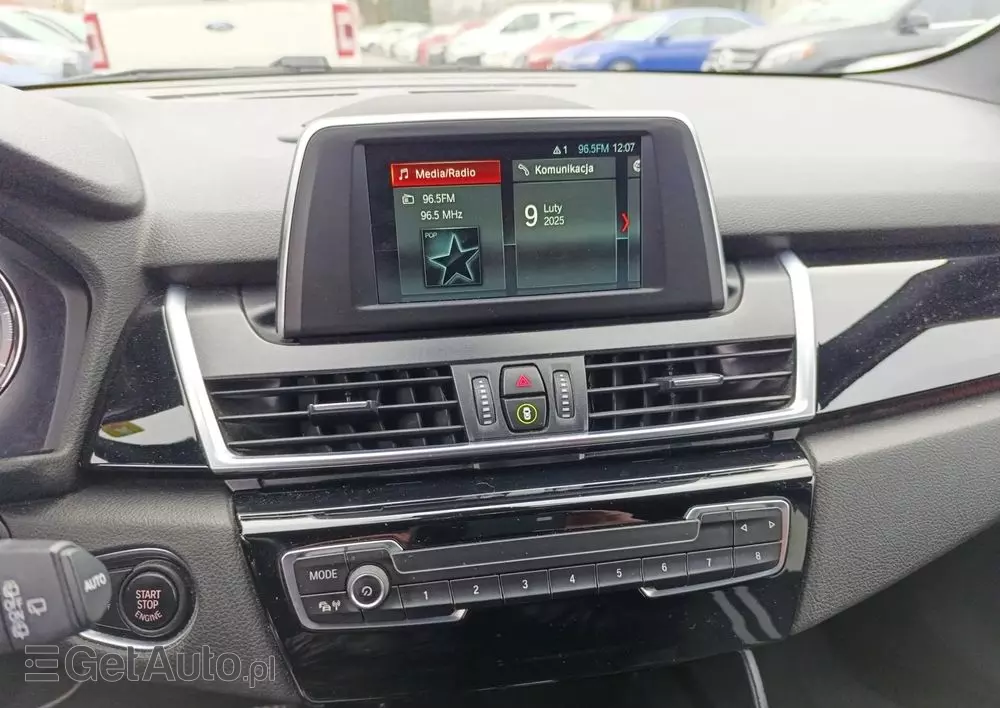 BMW Seria 2 216d Active Tourer Advantage