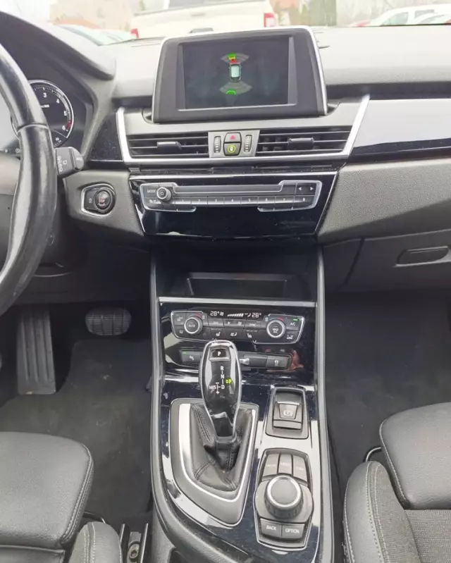 BMW Seria 2 216d Active Tourer Advantage