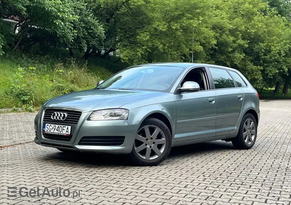 AUDI A3 Sportback 1.4 TFSI Ambition