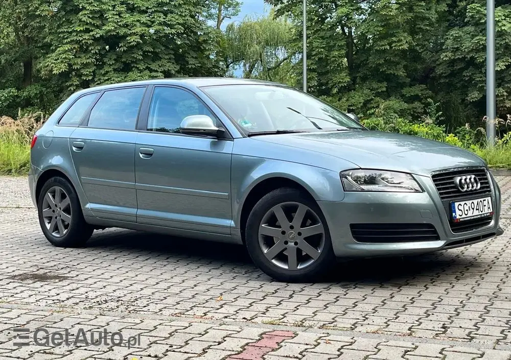 AUDI A3 Sportback 1.4 TFSI Ambition