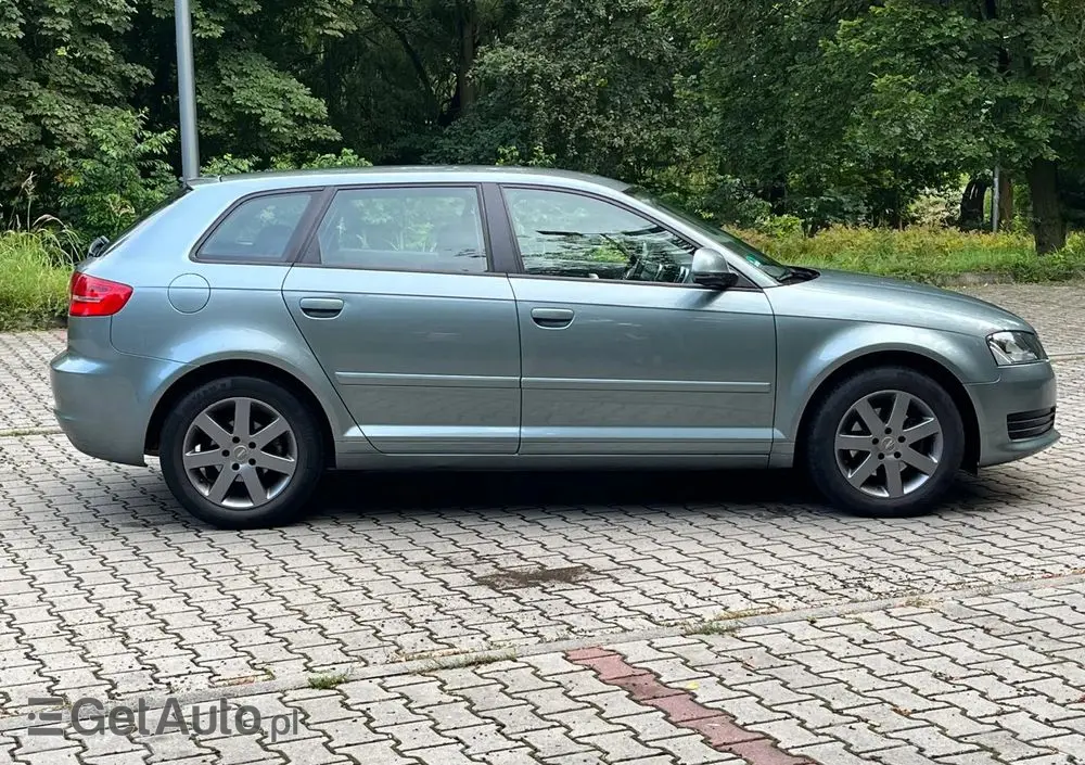 AUDI A3 Sportback 1.4 TFSI Ambition