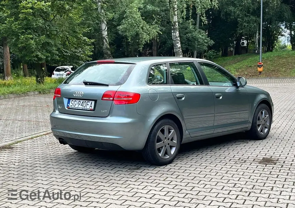 AUDI A3 Sportback 1.4 TFSI Ambition