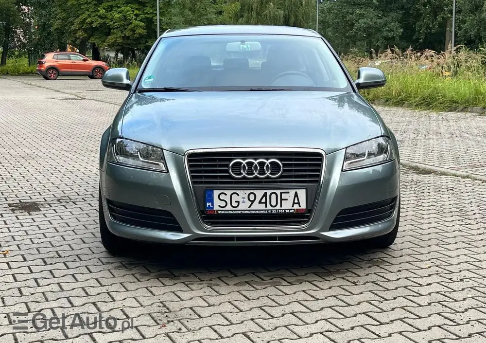 AUDI A3 Sportback 1.4 TFSI Ambition