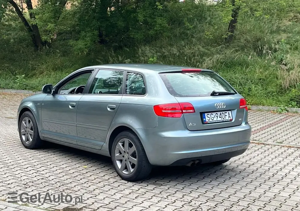 AUDI A3 Sportback 1.4 TFSI Ambition