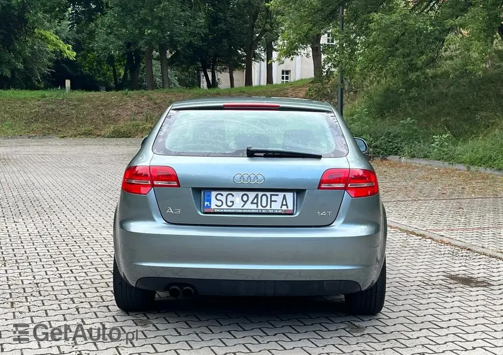 AUDI A3 Sportback 1.4 TFSI Ambition