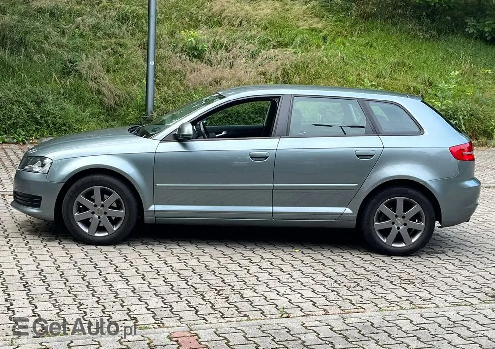 AUDI A3 Sportback 1.4 TFSI Ambition