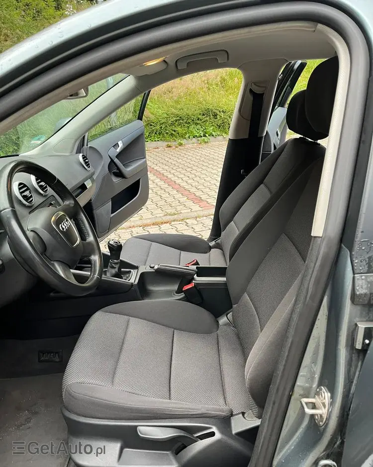 AUDI A3 Sportback 1.4 TFSI Ambition