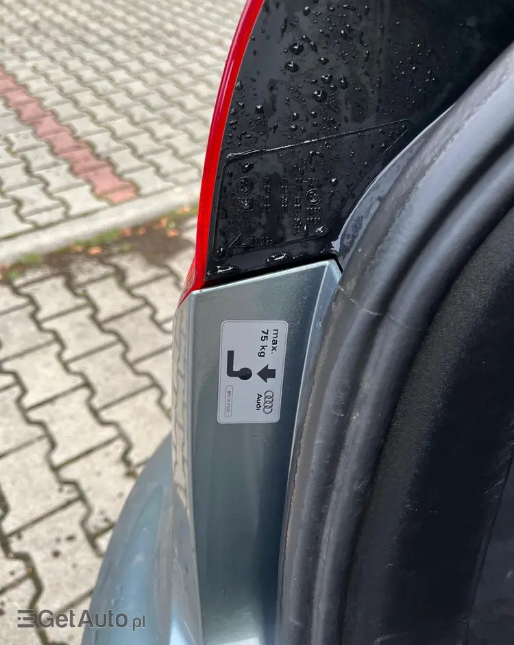 AUDI A3 Sportback 1.4 TFSI Ambition