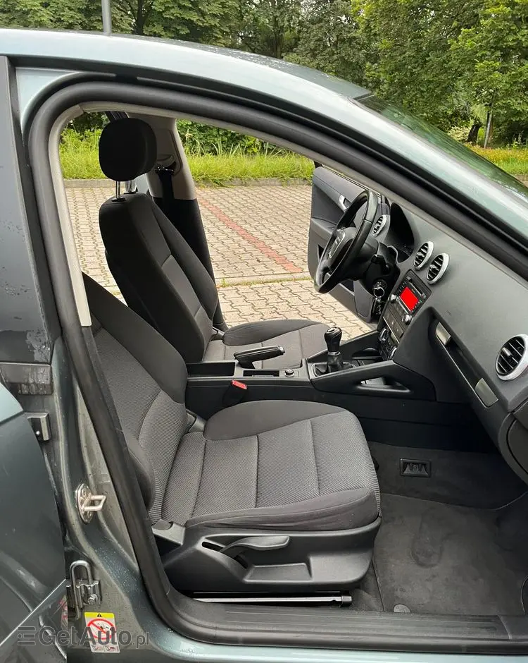 AUDI A3 Sportback 1.4 TFSI Ambition