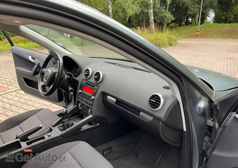 AUDI A3 Sportback 1.4 TFSI Ambition