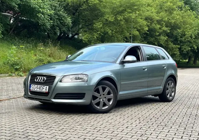 AUDI A3 Sportback 1.4 TFSI Ambition