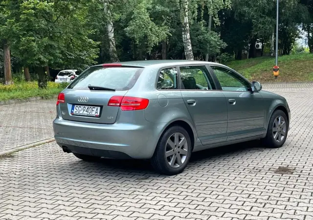 AUDI A3 Sportback 1.4 TFSI Ambition