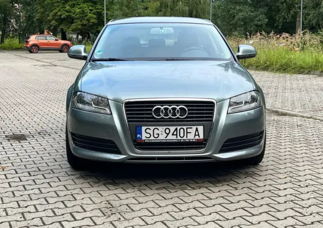 AUDI A3 Sportback 1.4 TFSI Ambition