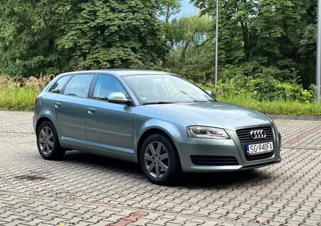AUDI A3 Sportback 1.4 TFSI Ambition