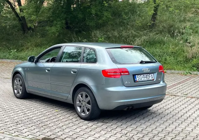 AUDI A3 Sportback 1.4 TFSI Ambition