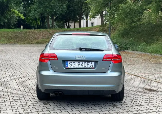 AUDI A3 Sportback 1.4 TFSI Ambition