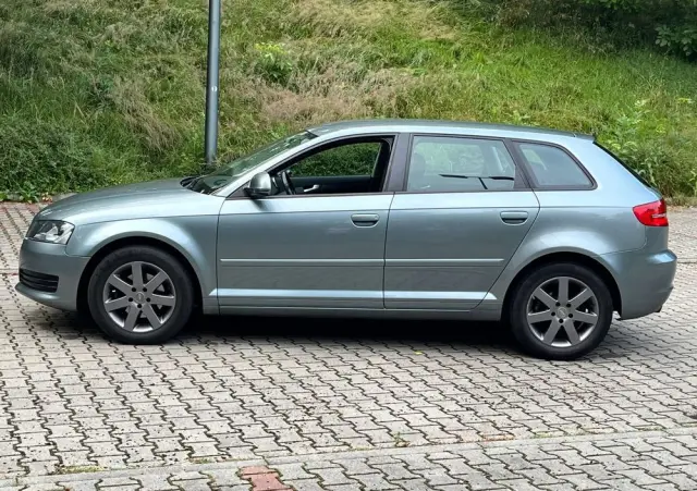 AUDI A3 Sportback 1.4 TFSI Ambition