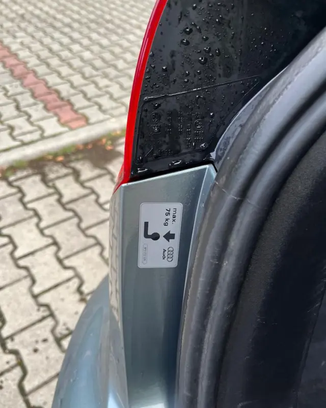 AUDI A3 Sportback 1.4 TFSI Ambition