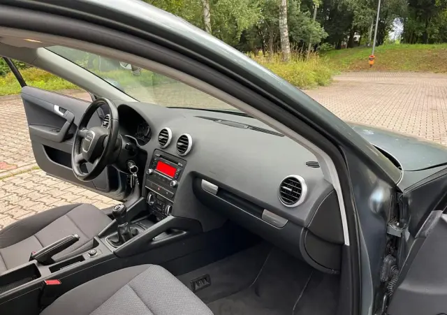 AUDI A3 Sportback 1.4 TFSI Ambition