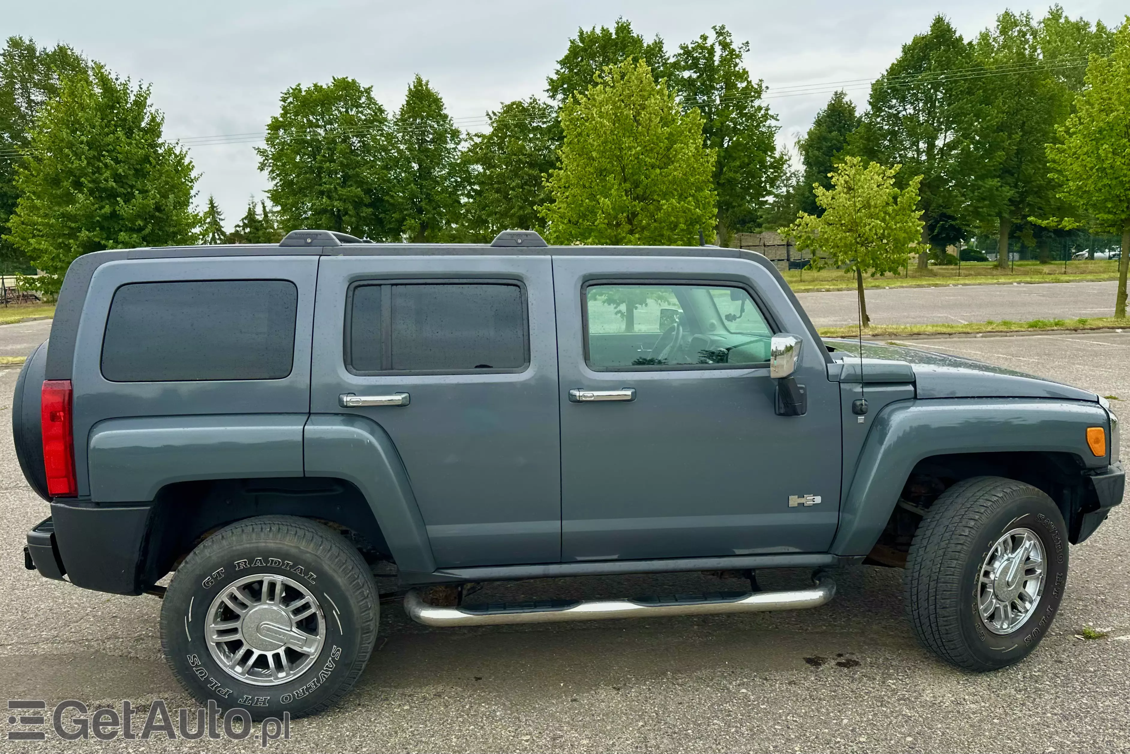 HUMMER H3 Luxury