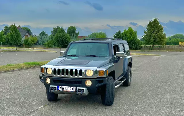 HUMMER H3 Luxury