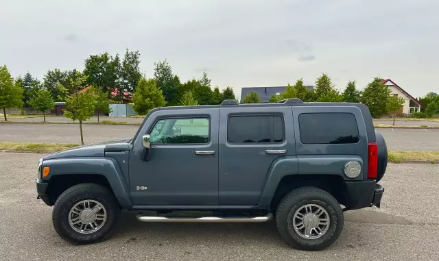 HUMMER H3 Luxury