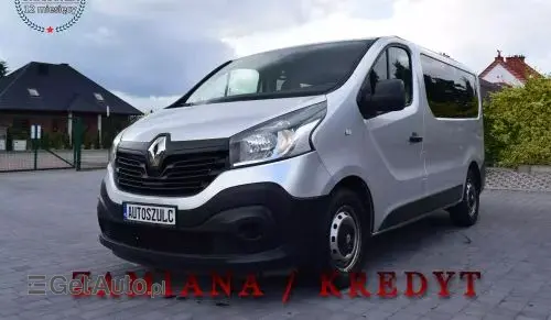 RENAULT Trafic 