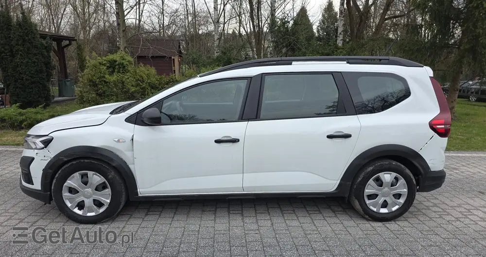 DACIA Jogger TCe 110 (7-Sitzer) Essential