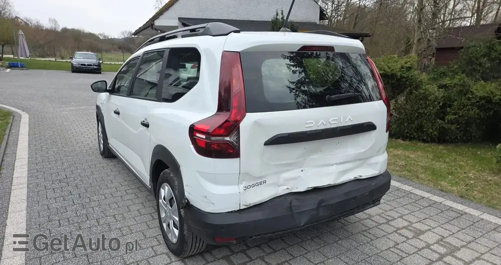 DACIA Jogger TCe 110 (7-Sitzer) Essential