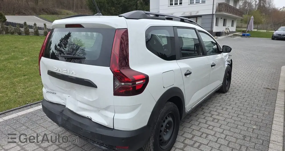 DACIA Jogger TCe 110 (7-Sitzer) Essential