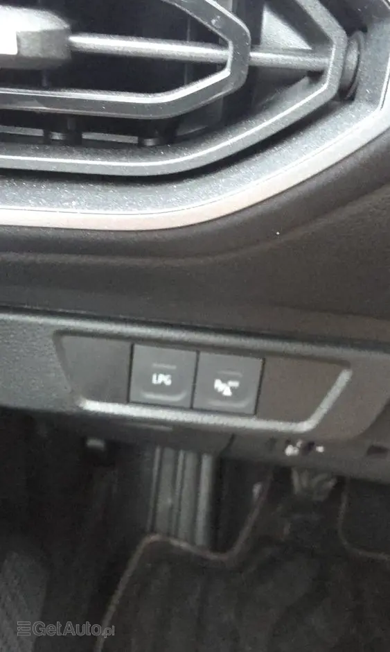 DACIA Jogger TCe 110 (7-Sitzer) Essential