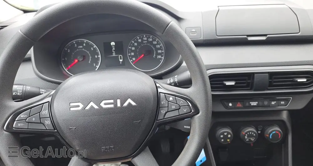 DACIA Jogger TCe 110 (7-Sitzer) Essential