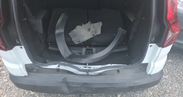 DACIA Jogger TCe 110 (7-Sitzer) Essential