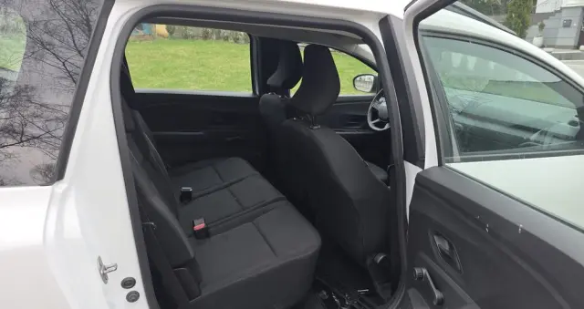 DACIA Jogger TCe 110 (7-Sitzer) Essential